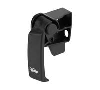 Tirette Ouverture Capot Compatible avec C&evrolet pour Silverado pour Tahoe 1995-2007 Poignée de déverrouillage de capot de voiture OEM: 03335, 15741109