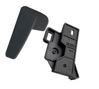 Tirette Ouverture Capot Compatible Avec VW Pour Golf Pour Variant 4Motion Pour Sportsvan 2014 2015 2016 2017 2018 2019 2020 LHD Support Poignée Déverrouillage Capot(1set)