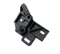Tirette Ouverture Capot Compatible Avec VW Pour Golf Pour Variant 4Motion Pour Sportsvan 2014 2015 2016 2017 2018 2019 2020 LHD Support Poignée Déverrouillage Capot(Style 2)