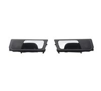 Tirette portes Compatible Avec Buick Pour Excel 2007 2008 2009 2010 2011 2012 2013 Accessoires De Style De Poignée De Porte Intérieure D'automobile 96548064 96548063(2PCS LEFT RIGHT)