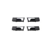Tirette portes Compatible Avec Buick Pour Excel 2007 2008 2009 2010 2011 2012 2013 Accessoires De Style De Poignée De Porte Intérieure D'automobile 96548064 96548063(4PC ONE SET)