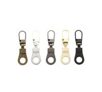 Tirette Pour Glissière Pour Fermeture Éclair 5 Pcs Type 1