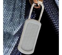 Tirettes de fermeture éclair, remplacement de tirette de fermeture éclair,Languettes de détachables - Kit de réparation de, pièces de rechange 10X, curseur de fermetu