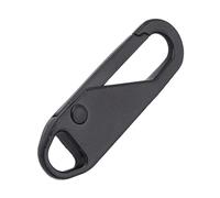 Tirettes De Rechange Pour Bagages - Poignées Coulissantes En Métal Durable, Languettes De Réparation Faciles À Installer | Attaches D'extracteur Universelles Solides, Solution De Fixation Pratique