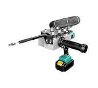 Tireur De CâBle Machine à Enfiler Les Fils Automatique éLectricien Tireur De Fil Caché Enfileur Tube Automatique Enfileur Fil Noir Outil Tirage Fil éLectrique Enfileur Fil Noir electric cable puller