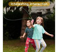 Tireur de Corde à Cordes, Jouet Fidget en Boucle - Tireur de Boucle de Jouet électrique Fidget, tireur de Corde de - Défier la gravité pour stimuler Votre Imagination, Jeu de tir à Amusant