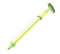 Tireur d'eau - Squirt Water Soaker pour, Jouets d'eau en Plein air, Action de Pompe Interactive extérieure pour Jardin de Plage, Longue portée