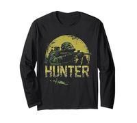 Tireur d'élite Militaire Night Hunter Manche Longue