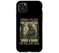 Tireur d'élite | Soldats Militaires de l'armée de Combat Coque pour iPhone 11 Pro Max