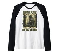 Tireur d'élite | Soldats Militaires de l'armée de Combat Manche Raglan