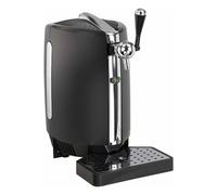 Fontaine à bière DOMOCLIP - pour fut de 5L DOM369 - Noir - 65W - Garantie 2 ans