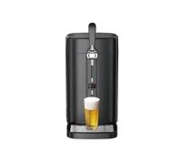 Continental Edison Tireuse à bière CEMB5B4 Noir – 5 L, 60 W – Compatible fûts 5L