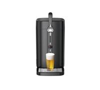 Continental Edison Tireuse à bière CEMB5B4 Noir – 5 L, 60 W – Compatible fûts 5L