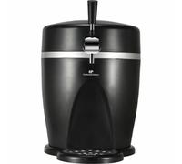 Tireuse a biere 5L CONTINENTAL EDISON MB5B3 - Noir - Plateau Amovible - 60 W - Bec verseur