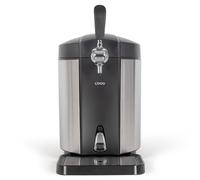Tireuse à bière 5l noir/gris - DOM463 - LIVOO