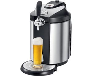 Tireuse à bière BZ 3740, noir/argent