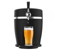Cecotec Tireuse à bière BeerFlow 5000 – 60W, 3–6°C, compatible avec barils pressurisés 5L, poignée