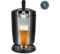 Tireuse à bière H.KOENIG BW1778 - Compatible fûts (HEINEKEN) 5 L - Inox