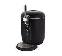 Tireuse à bière HKOENIG BW1688 - Capacité 6L - Température réglable 3°C à 12°C 6 - Compatible tous fûts - Noir