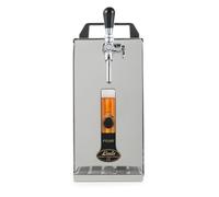 Tireuse à bière - ICH-ZAPFE.DE - PYGMY 25/K - 35 litres/h - Acier inoxydable - Écologique