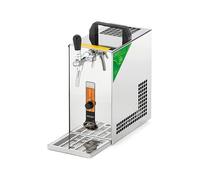 Tireuse à bière - ICH-ZAPFE.DE - PYGMY 25/K - 35 litres/h - Green Line - Design moderne