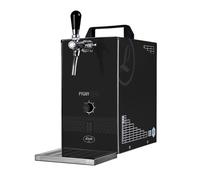 Ensemble complet - Tireuse a biere avec pompe à membrane - PYGMY 25/K LIMITED EDITION machine a biere, pompe a biere 1 ligne, 35 litres/h, professionnelle, Green Line sans