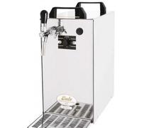 Tireuse a Biere ich-zapfe Ensemble Complet - Stream 40 Machine a Biere, Pompe a Biere 2 Lignes, FUT de Biere 50 litres/h, Professionnelle