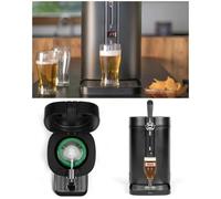 Tireuse à bière INOX 60W Compatible avec fûts Heineken de 5L refroidissement thermoélectrique intégré