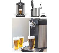 Tireuse à bière INOX Compatible avec fûts Heineken® de 5 L refroidissement thermoélectrique intégré