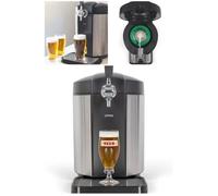 Tireuse à bière INOX Compatible avec fûts Heineken de 5L refroidissement thermoélectrique intégré