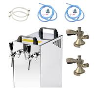 Tireuse à bière - Kontakt - 40/K - 2 lignes - 50 litres/h - Pompe à membrane