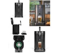 Tireuse à bière - LIVOO - 5 L - Température réglable 3-12°C - Compatible fûts Heineken 5L - 60 W