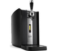 Tireuse a biere PHILIPS - Perfect Draft HD3720/25 - Comptatible fûts 6L - Refroidissement 3°C en 12h - 70W