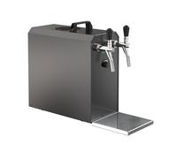 Tireuse a Biere, Pompe a Biere, Stream 50, 2 Lignes, Machine a Biere, 55 litres
