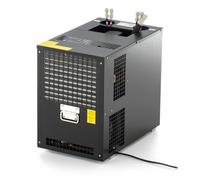 Tireuse a biere - AS-80 machine a biere, pompe a biere 2/4 lignes au choix, 80 litres/h, professionnelle - sous le comptoir, Green Line 4-lignes