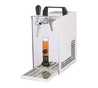 Tireuse à bière professionnelle - ICH-ZAPFE.DE - PYGMY 25 - 35 litres/h - Green Line - 1 ligne
