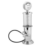 Tireuses à Bière, Simple Gun Distributeur de Bière Tour de Bière Réglable en Acier Inoxydable avec Double Buse de Pompe pour Bar, Fêtes, Barbecues, Buffet Restaurant, KTV