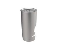 Tirez ! Bang ! Range Sniper Skeet Shooting Piège Gobelet isotherme en acier inoxydable double paroi