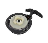 Tirez Démarrer Lanceur, Plastique de Cliquet de Démarreur Remplacement, Recoil Assemblée Starter, Démarreur à Traction pour 49 CC Mini Dirt ATV Quad