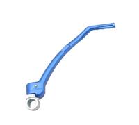 Tirez Démarreur Moto Pédale de levier de démarrage forgée pour Motocross, adaptée à Yamaha YZ125 YZ250 YZ250F YZ250X YZ250FX YZ450F YZ450FX WR250F WR450F WR Démarreur à Rappel(201 blue)