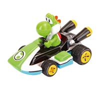 Tirez en arrière Super Mario Kart - Yoshi