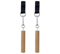 Tirez la balle, tirez la poignée de la balle | Poignée de traction pour accessoire d'entraînement,Poignées de traction portables non fissurantes pour l'entraînement de l'-bras du doigt arrière