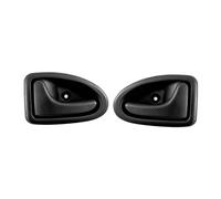 Tirez la poignée intérieure compatible avec