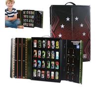 Tirez la voiture de course en arrière, tirez la voiture pour enfants,Voiture de course de 24 pièces Tirez les jouets de voiture | Véhicules réalistes Playset Friction Goodie Bag Stuffer pour enfants