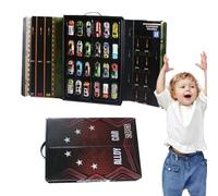 Tirez la Voiture de Course en arrière, Tirez la Voiture pour - Voiture de Course de 24 pièces Tirez en arrière Les Jouets de Voiture - Ensemble de Jeu pour véhicules à Embrayage, Cadeau pour