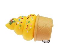 Tirez la voiture vers l'arrière pour les enfants, les enfants repoussent la voiture | Tirer les jouets de la voiture, la crème glacée des véhicules de dessins de dessins pour le jeu de rôle de