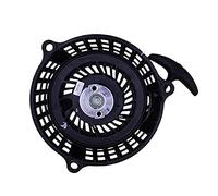 Tirez le démarrage adapté for ZONGSHEN XP160 XP200 XP225 5.5HP 160CC arbre vertical GT1P65 tondeuse à gazon démarreur à ressort ensemble de poignée de corde remplacement de pièces de rechange