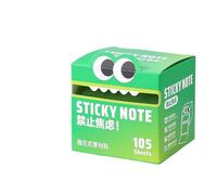 Tirez Le Papier De Note 150 Feuilles Notes Autocollantes Narlescent Pour Écrire Sur Les Réfrigérateurs Notes Collantes