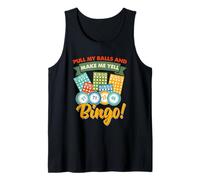 Tirez Mes balles et Faites-Moi Crier au Bingo Débardeur