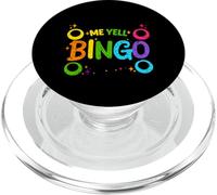 Tirez Mes balles et Faites-Moi Crier au Bingo PopSockets PopGrip pour MagSafe